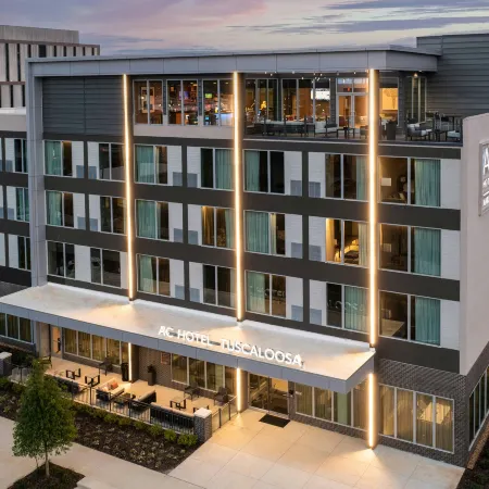 AC Hotel Tuscaloosa Downtown