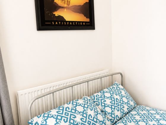 Premium Room in Wolverhampton City perfect for contractors & football fans