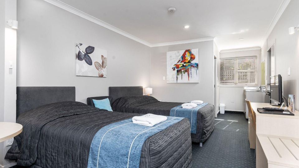 Amble Inn Motel