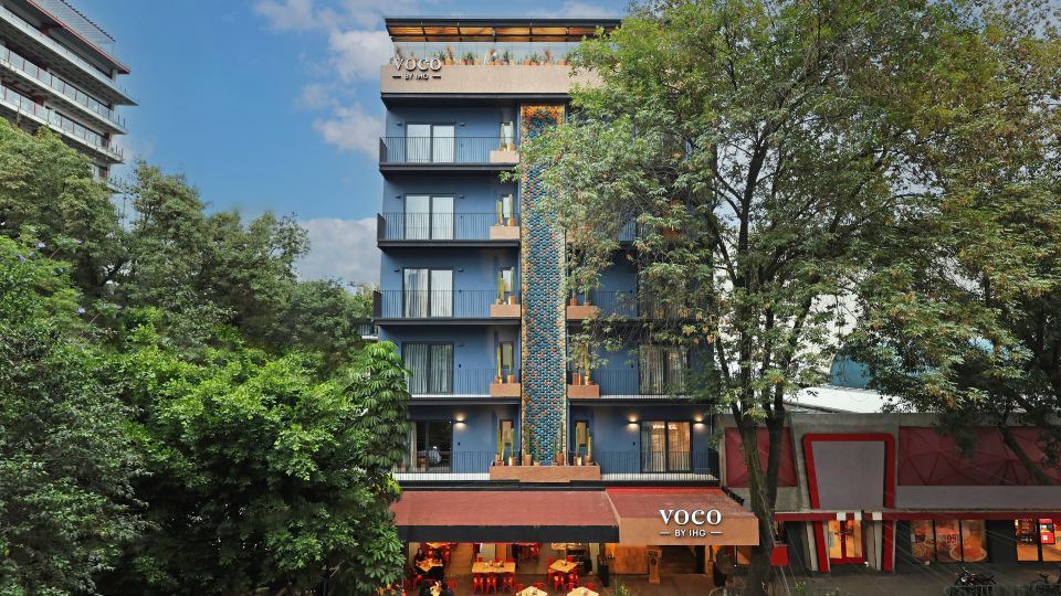 voco CIUDAD DE MEXICO REFORMA by IHG