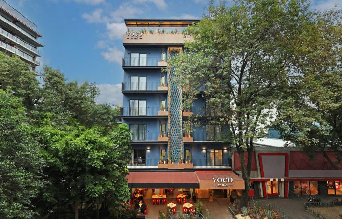voco 墨西哥城雷福瑪飯店 by IHG