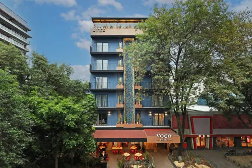 보코 시우다드 데 멕시코 레포르마 바이 IHG