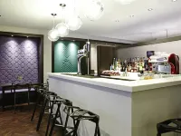 Ibis Styles Liverpool Centre Dale Street - Cavern Quarter - bar