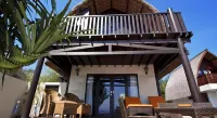 Gili Meno Mojo Beach Resort - Mountain view