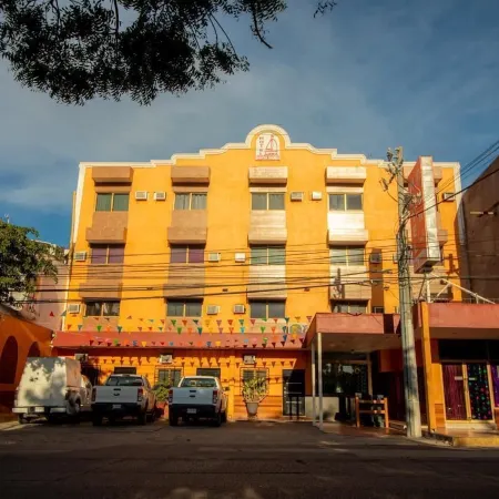 Hotel Santa Maria
