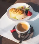 Hotel Kaprunerhof - breakfast