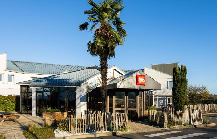 Ibis Angoulême Nord