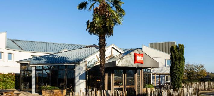 Ibis Angoulême Nord Hotéis em Charente