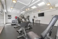 Best Western Dorchester Hotel - Gym
