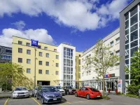 ibis budget Winterthur - parking