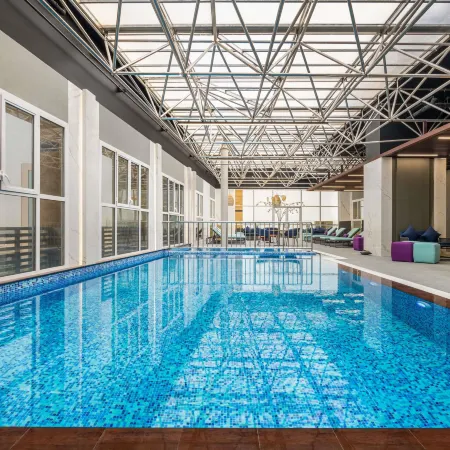 Mercure Riyadh Al Anoud