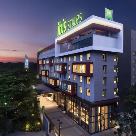 ibis Styles Mysuru