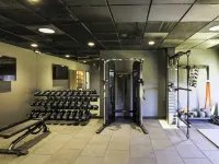 Novotel Liverpool Paddington Village - Phòng tập thể hình