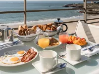 Sofitel Quiberon Thalassa Sea & Spa - Desayuno