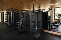 Deluxe One Bedroom Loft - Gym