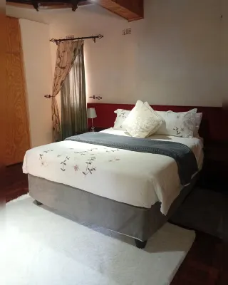 Green Oasis Lodges - Lodges