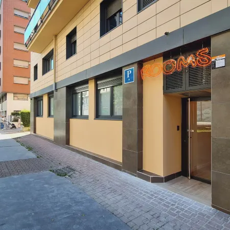 Bilbao Rooms Miribilla