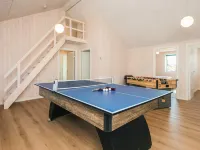 5 Star Holiday Home in Jerup فنادق في جيروب