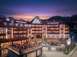Spa Resort St Ivan Rilski - Halfboard & All Inclusive