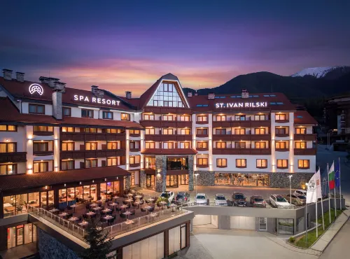 Spa Resort St Ivan Rilski - Halfboard & All Inclusive