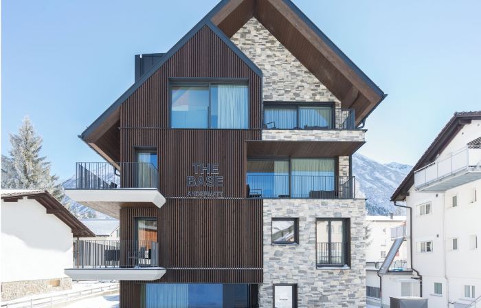 The Base Andermatt