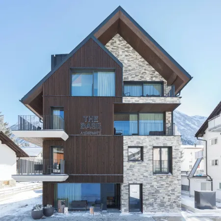 The Base Andermatt