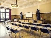 Mercure Ostrava Center Hotel - parcheggio