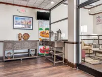 Quality Inn Suwanee I-85 Hotels in Suwanee
