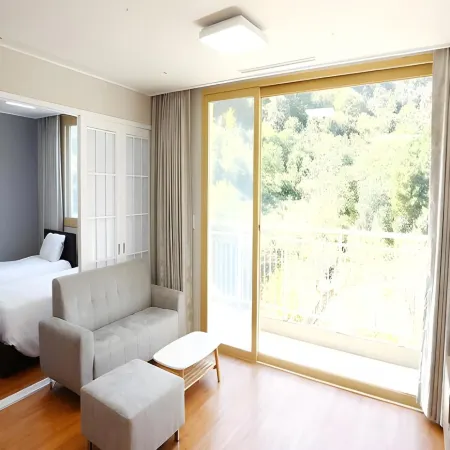 The K Jirisan Family Hotel