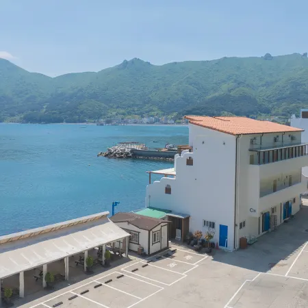 Geoje Black Pearl Marina Resort