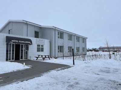 Kanslarinn Hostel