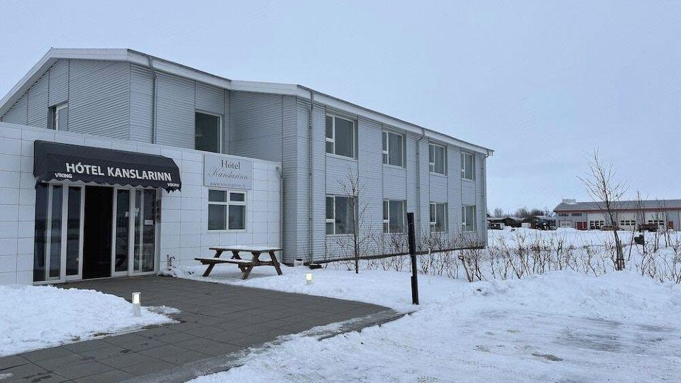 Kanslarinn Hostel