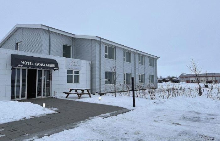 Kanslarinn Hostel