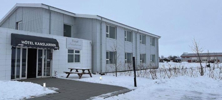 Kanslarinn Hostel Hotels in Rangarthing ytra