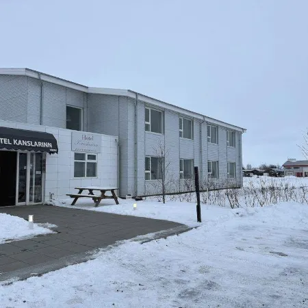Kanslarinn Hostel