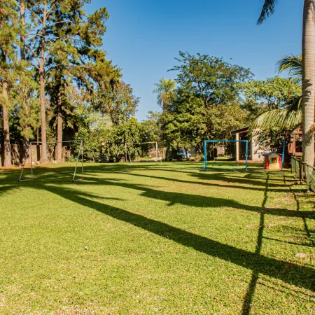 El Rosedal Cataratas