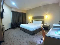 Sento Hotel - parking