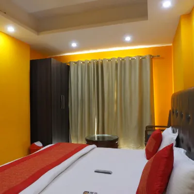 Taj Home Stay Hotels near Yashobhoomi Convention Centre Gate 1