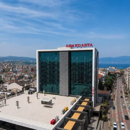GRAND ASYA HOTEL