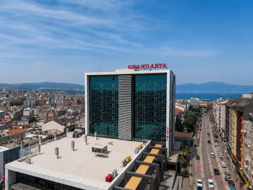 GRAND ASYA HOTEL