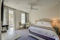 Surf Hotel & Chateau - balcony