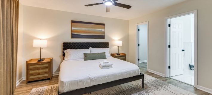 Easy Access to Dtwn & Fort Benning: Family Home Hotels in Columbus