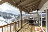 Rosey Outlook Hot Tub, Great Views, Pool Table, Between Boone & Blowing Rock - Chalets