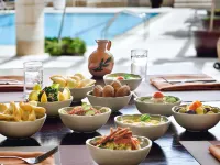 Mövenpick Petra - breakfast