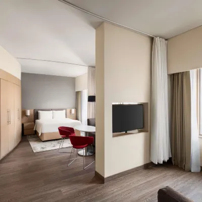 Novotel Suites Mall Avenue Dubai Hotels near Umm Suqeim