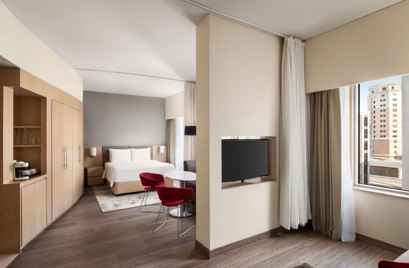 Novotel Suites Mall Avenue Dubai