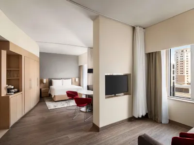 Novotel Suites Mall Avenue Dubai Hotels near Umm Suqeim
