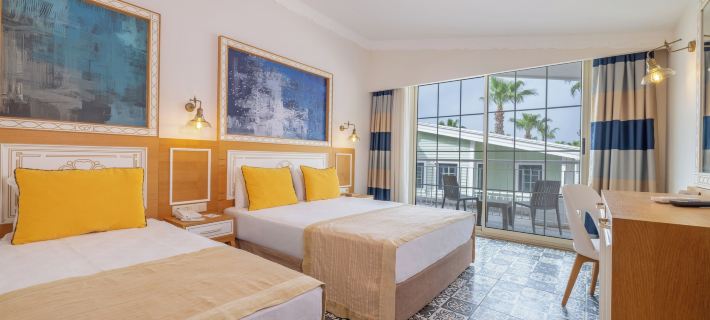 Crystal World Of Colours Comfort Collection Hotel a Distretto di Serik