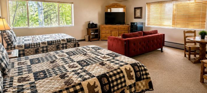 Edelweiss Resort and Restaurant Hotels in Apache County