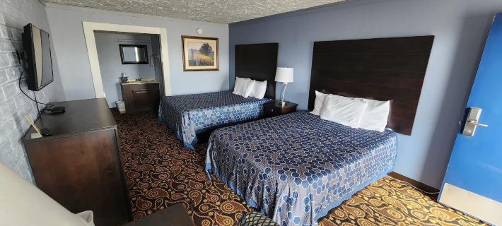 Rodeway Inn Hotels in Jasper County